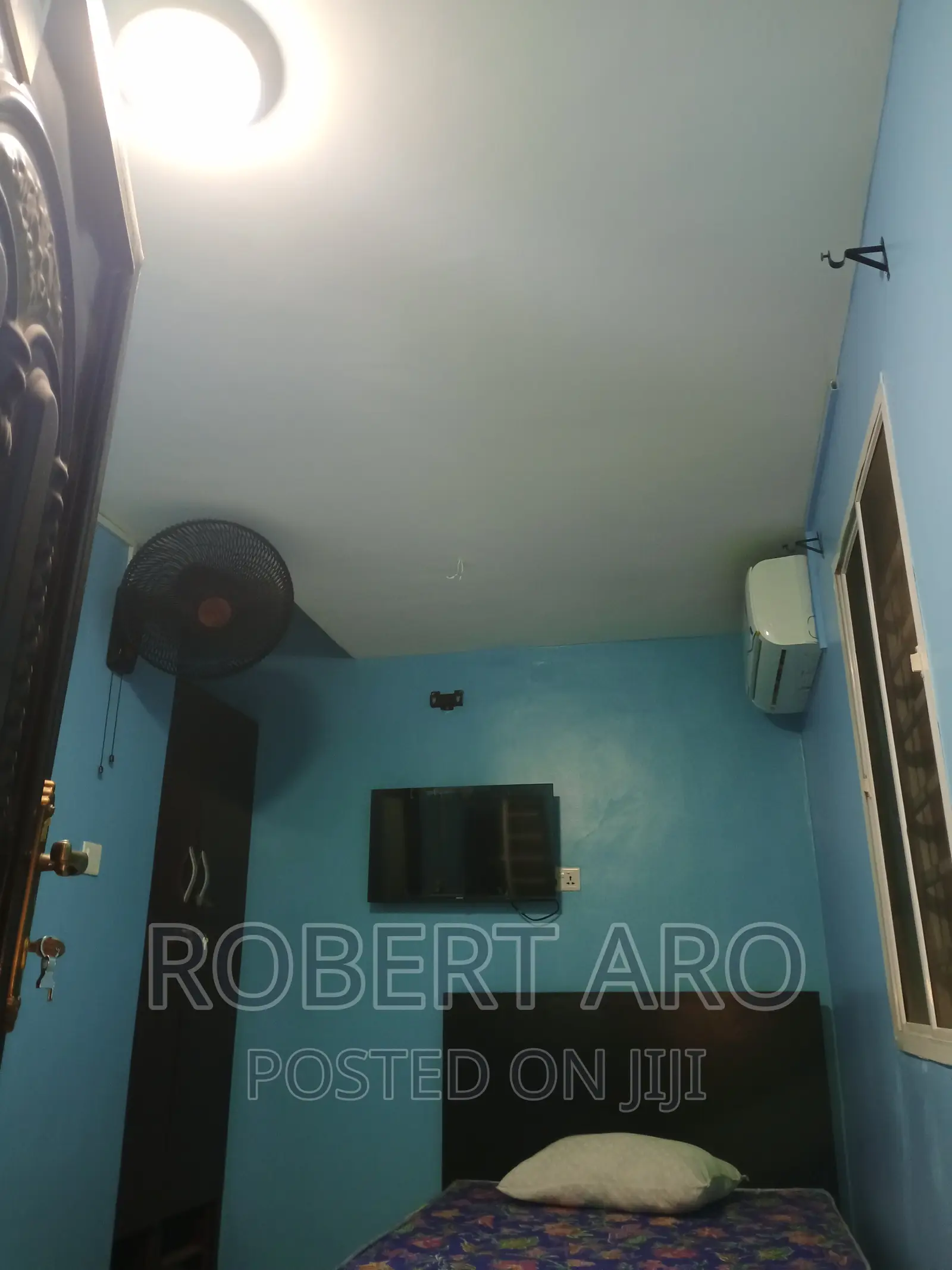 Shortlet in Onike Estate Yaba in Onike