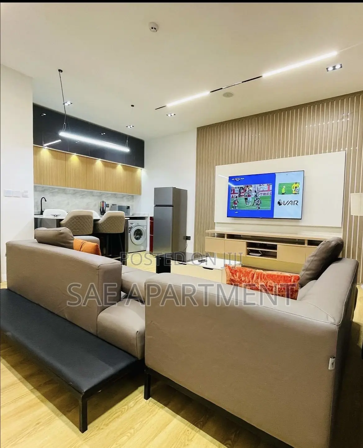 Maitama Luxurious Penthouse- One Bedroom in Maitama