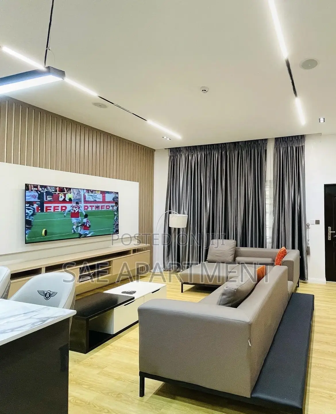 Maitama Luxurious Penthouse- One Bedroom in Maitama