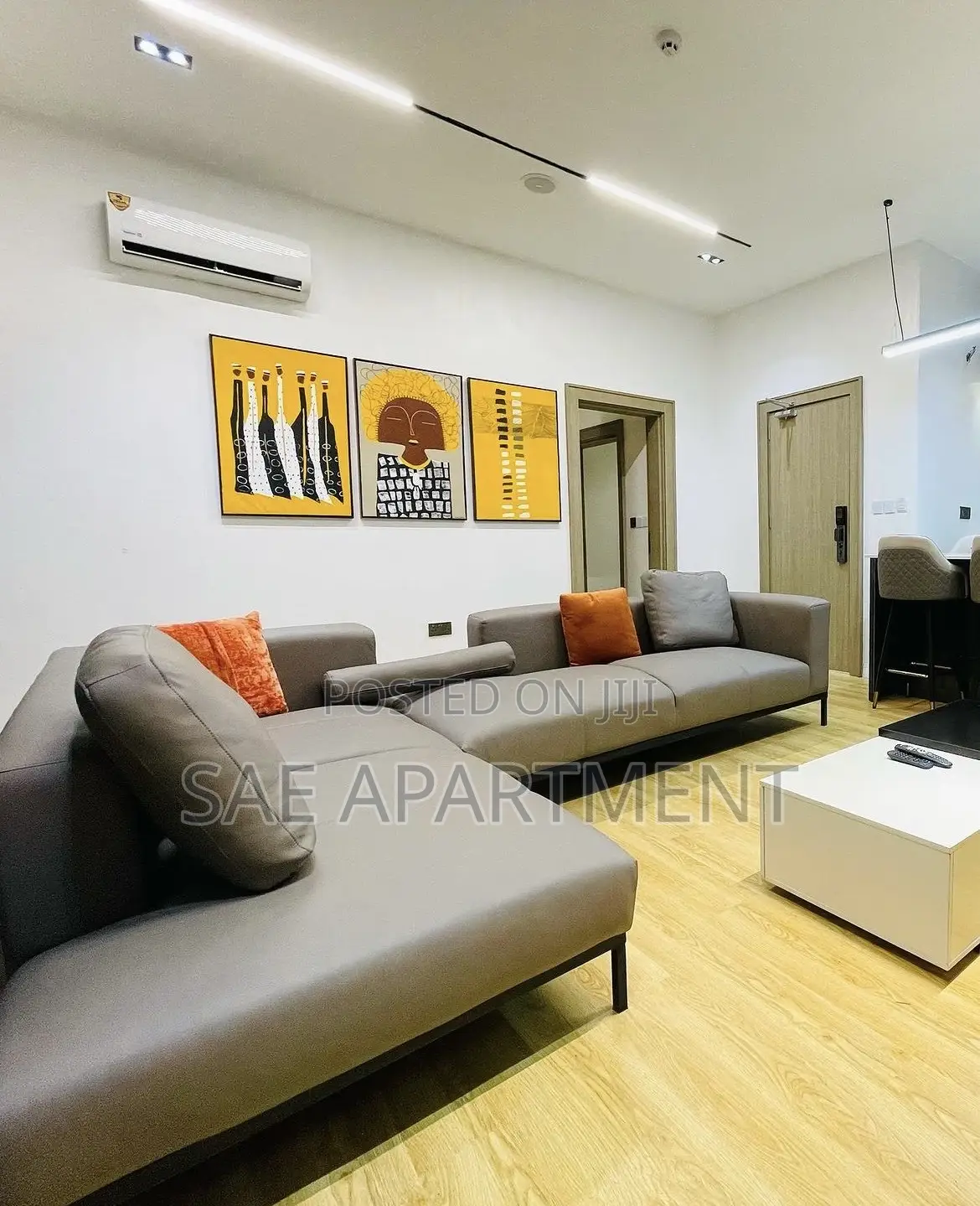 Maitama Luxurious Penthouse- One Bedroom in Maitama