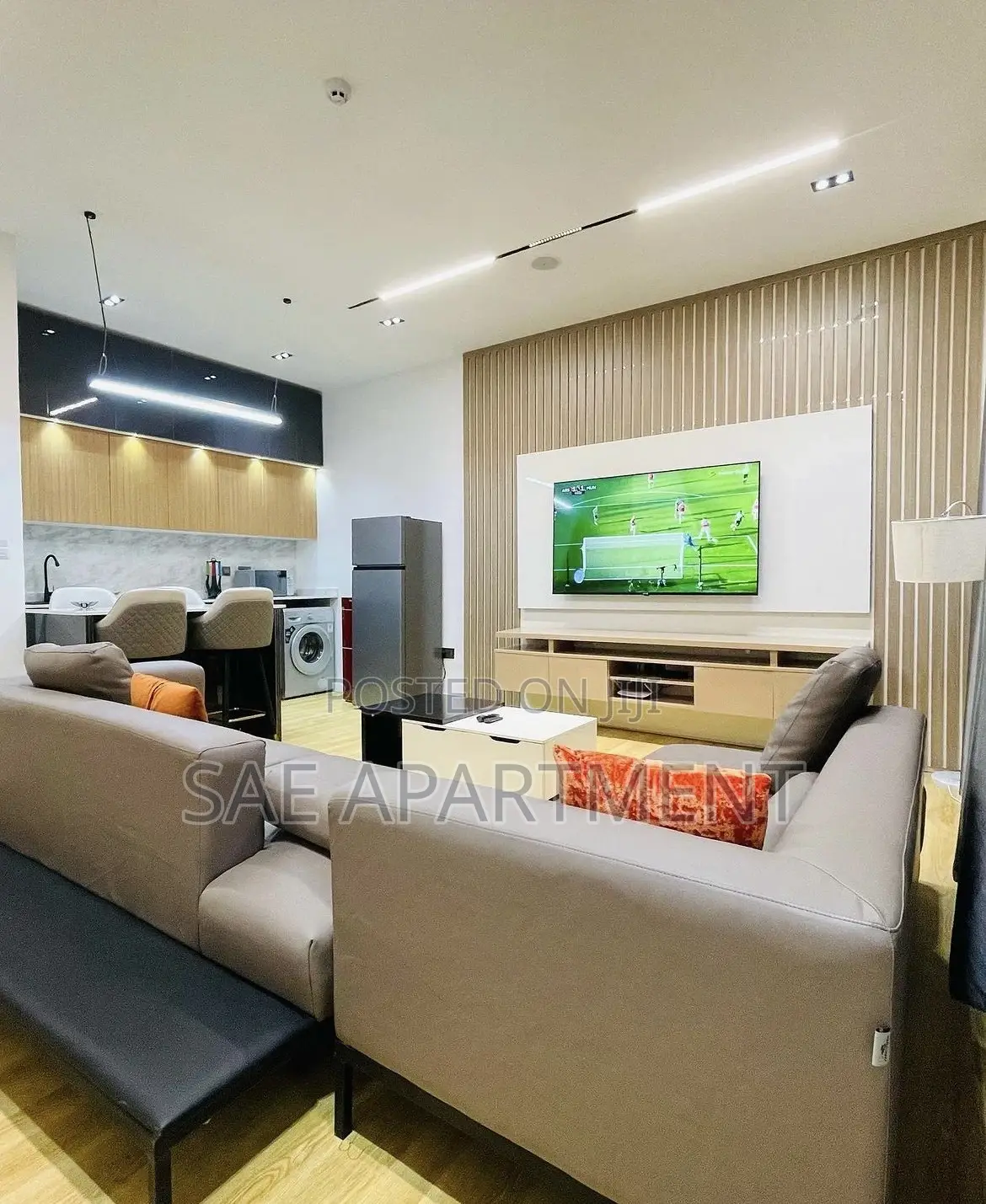 Maitama Luxurious Penthouse- One Bedroom in Maitama