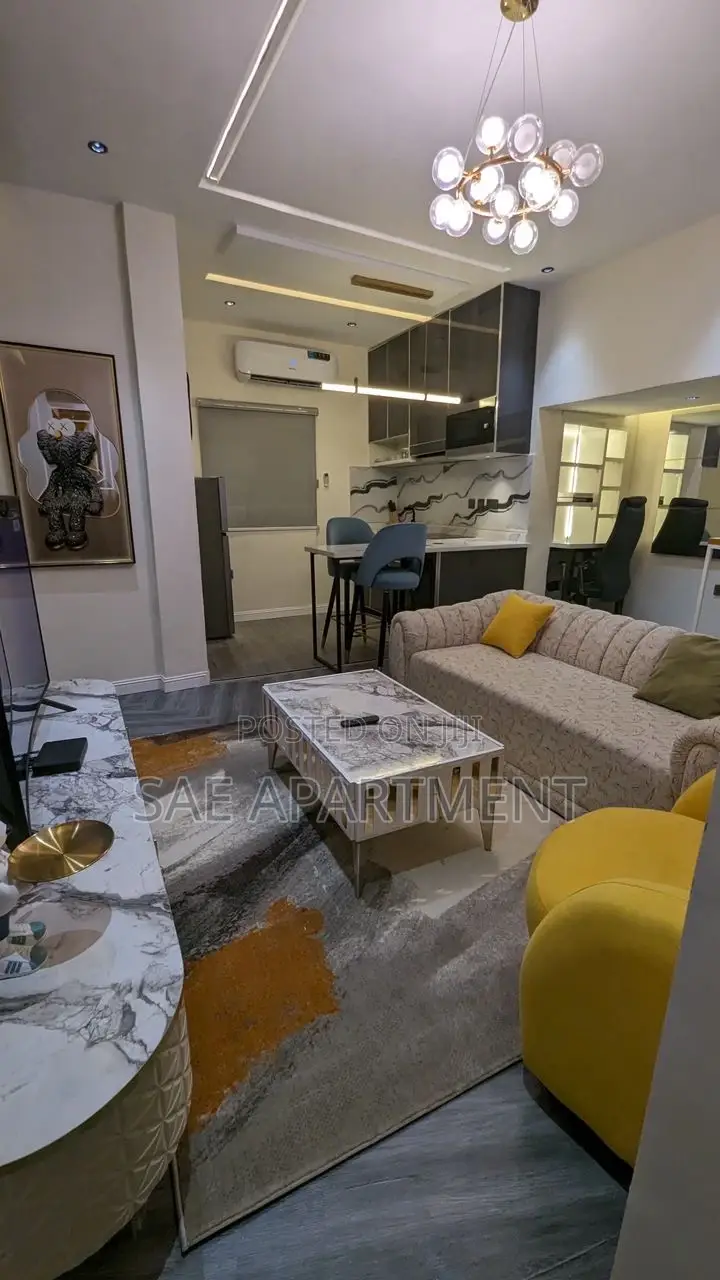 Two Bedroom Apartment, Wuse 2 Abuja in Wuse 2