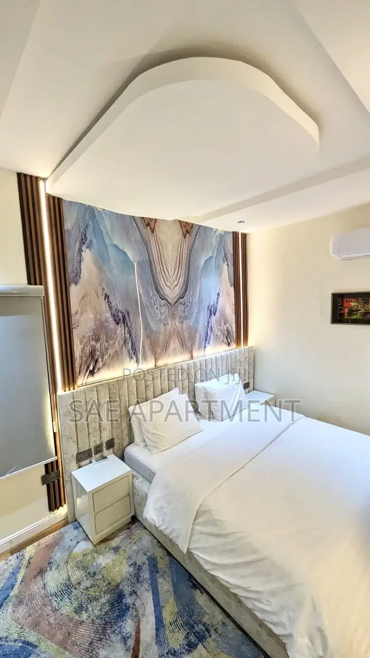 Two Bedroom Apartment, Wuse 2 Abuja in Wuse 2