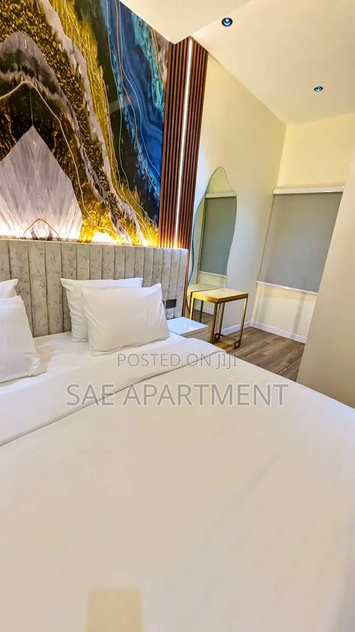 Two Bedroom Apartment, Wuse 2 Abuja in Wuse 2