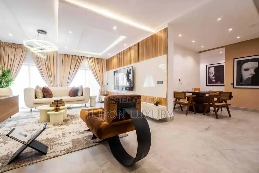 3bedroom Waterfront in Ikoyi, Banana Island. in Banana Island