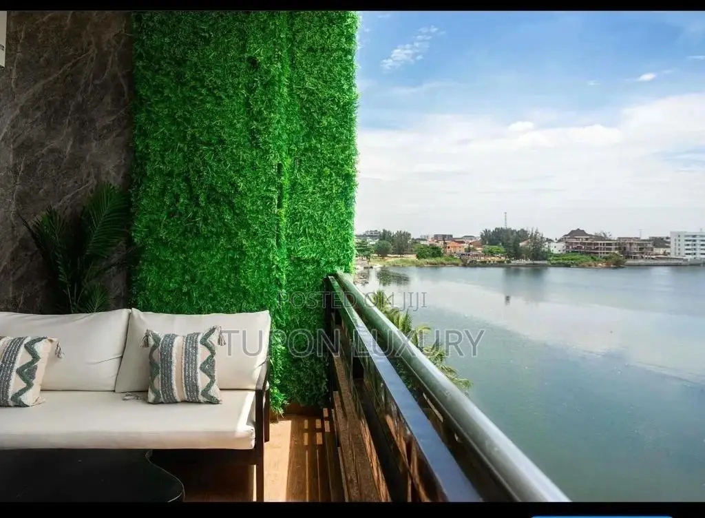 3bedroom Waterfront in Ikoyi, Banana Island. in Banana Island