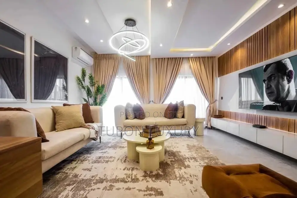 3bedroom Waterfront in Ikoyi, Banana Island. in Banana Island