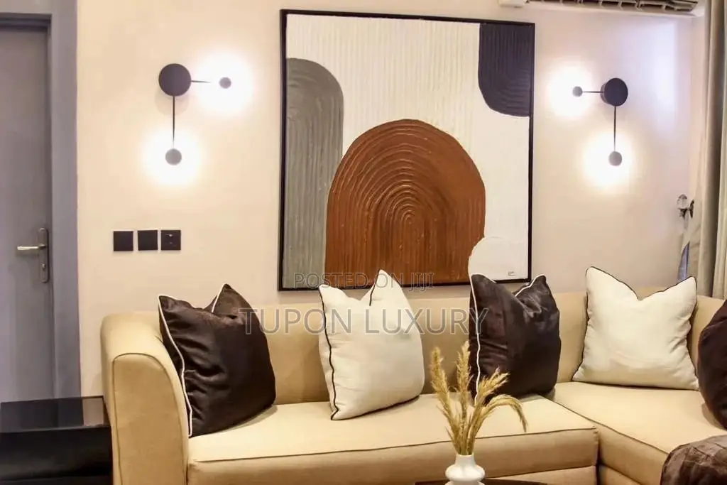 Luxury 3bedroom With City View in Ikoyi, Banana Island. in Banana Island