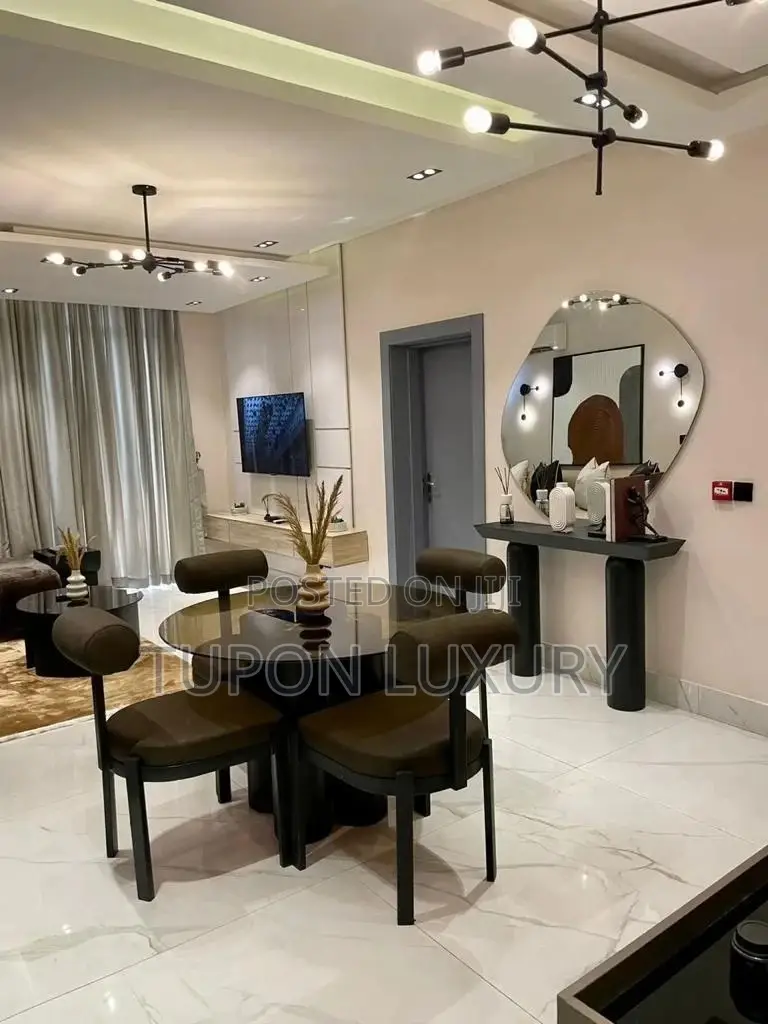 Luxury 3bedroom With City View in Ikoyi, Banana Island. in Banana Island