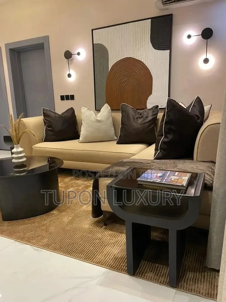 Luxury 3bedroom With City View in Ikoyi, Banana Island. in Banana Island