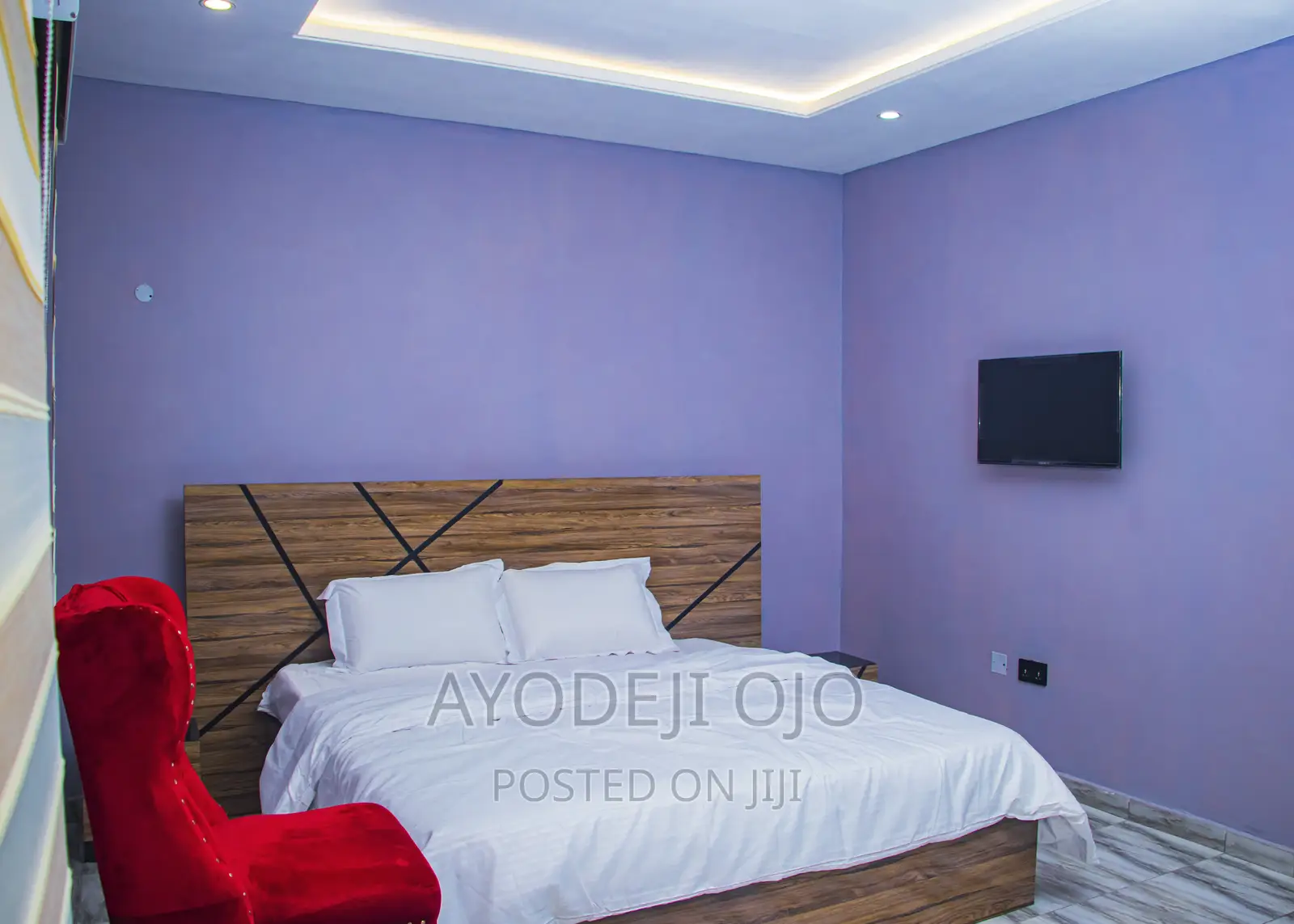 Icempire Signature: R 2 Bedroom Terrace With a Swimming Pool at Ogba in Ifako-Ogba