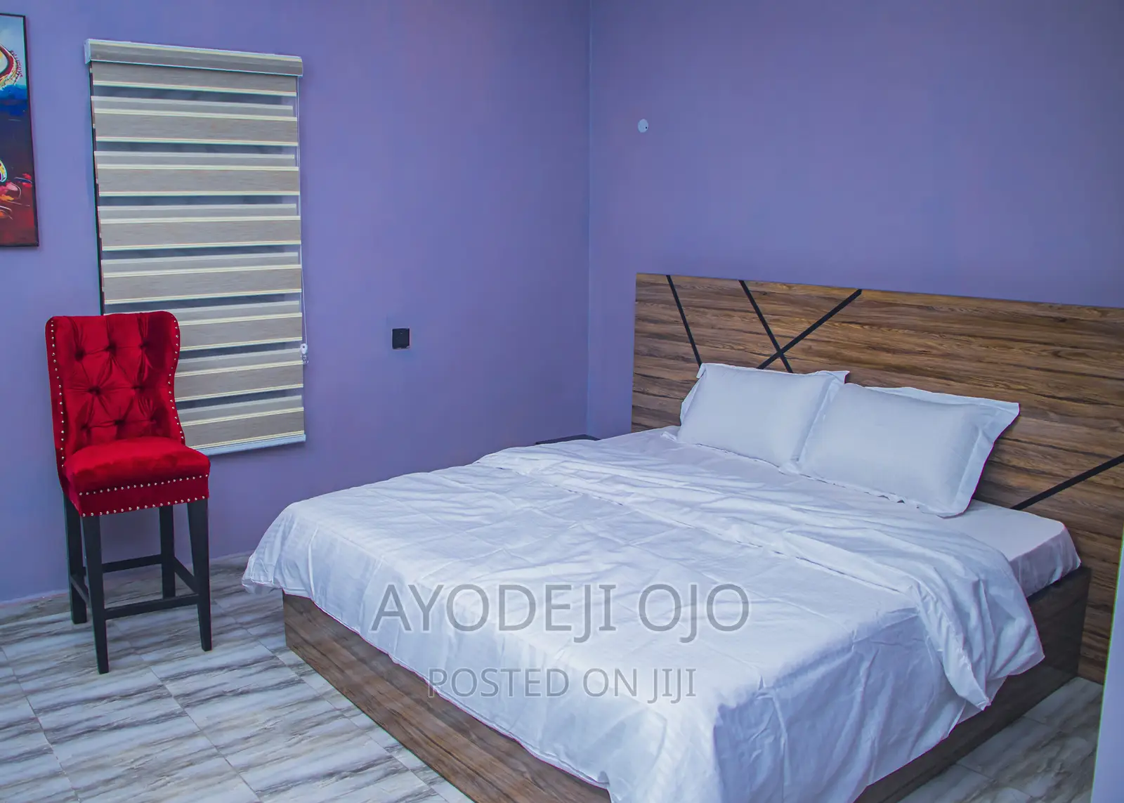 Icempire Signature: R 2 Bedroom Terrace With a Swimming Pool at Ogba in Ifako-Ogba