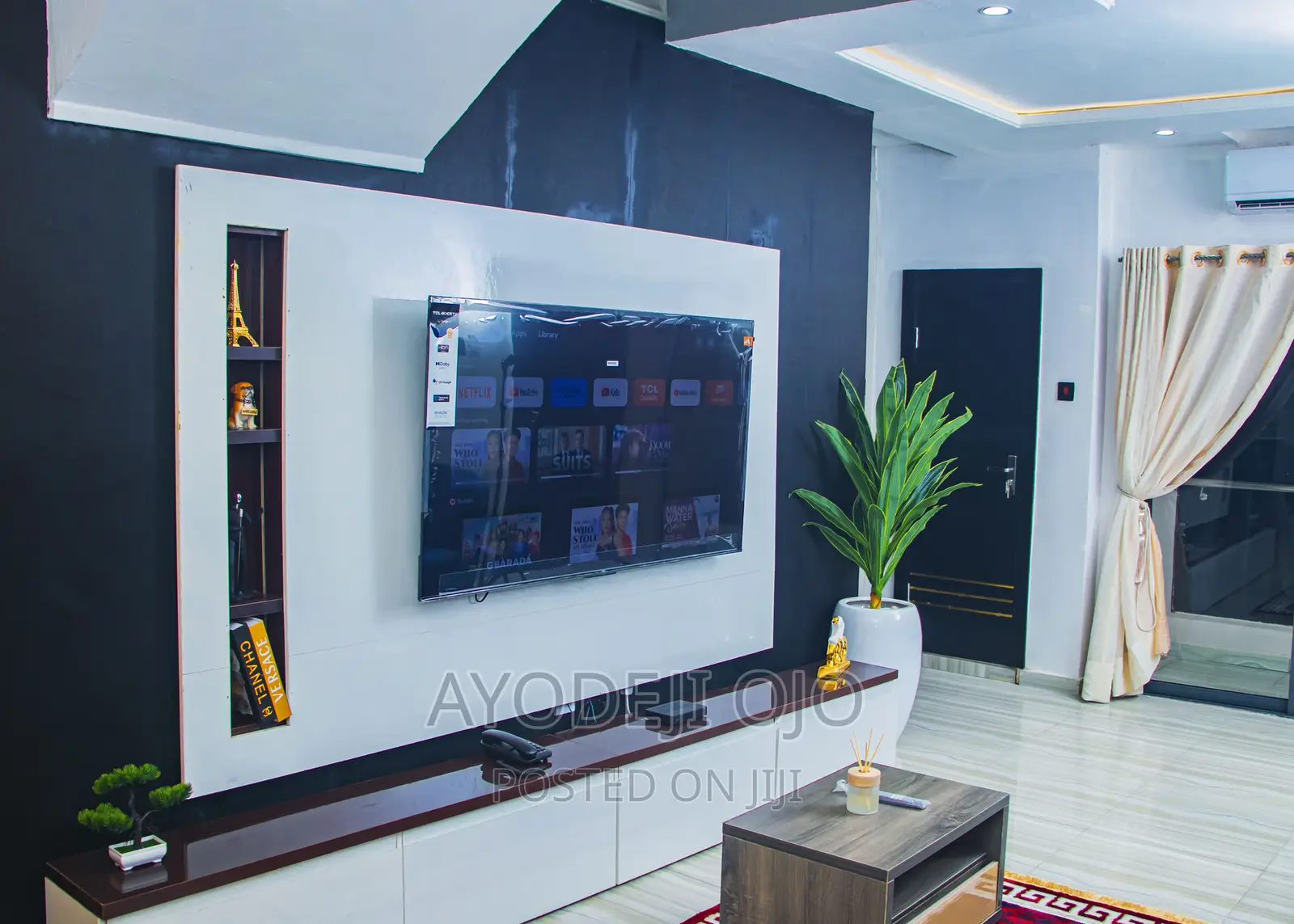 Icempire Signature: R 2 Bedroom Terrace With a Swimming Pool at Ogba in Ifako-Ogba