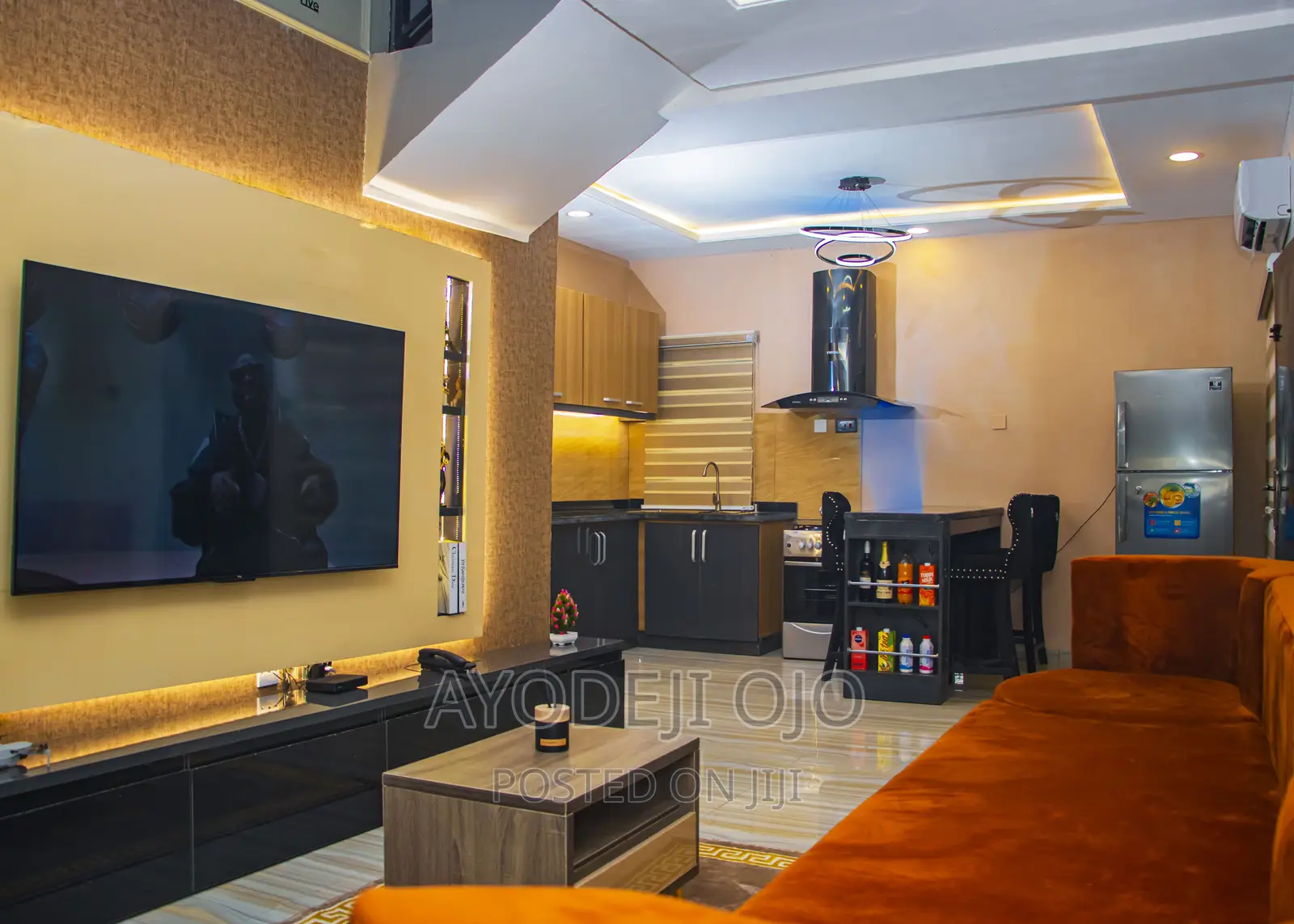 Icempire Regency: 2 Bedroom Terrace in Ifako-Ogba