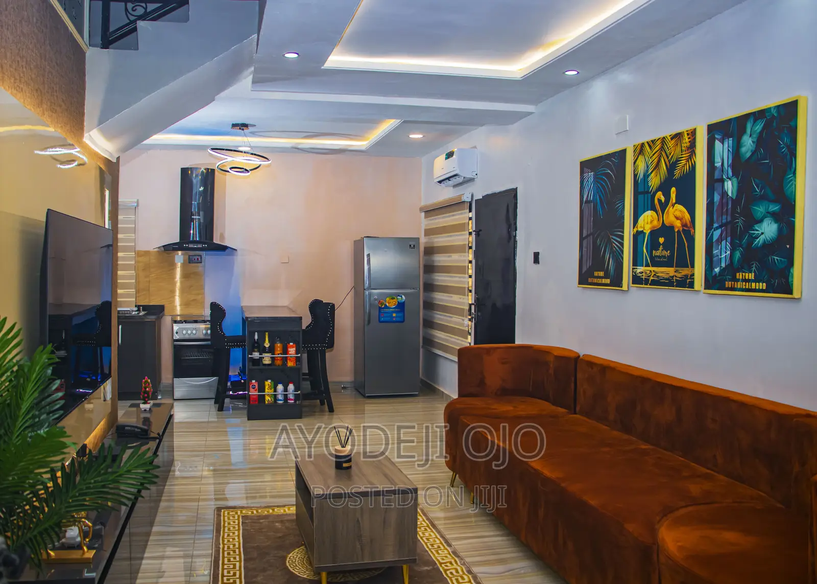 Icempire Regency: 2 Bedroom Terrace in Ifako-Ogba