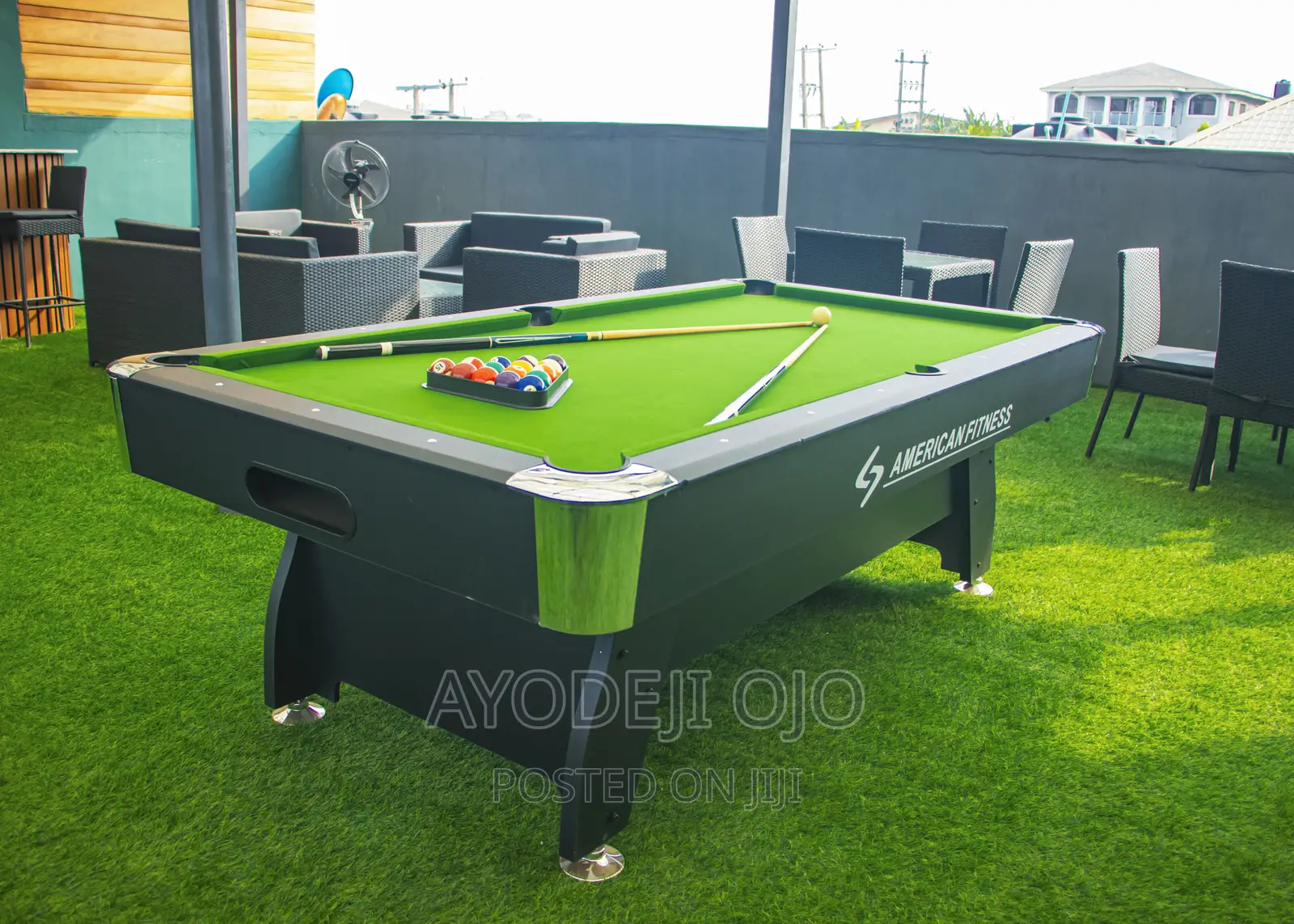 Icempire Regency: 2 Bedroom Terrace in Ifako-Ogba