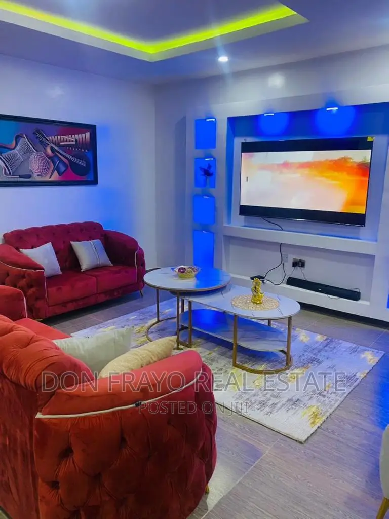 2 Bedrooms Shortlet Apartment in Akala Express Ibadan in Akala Express