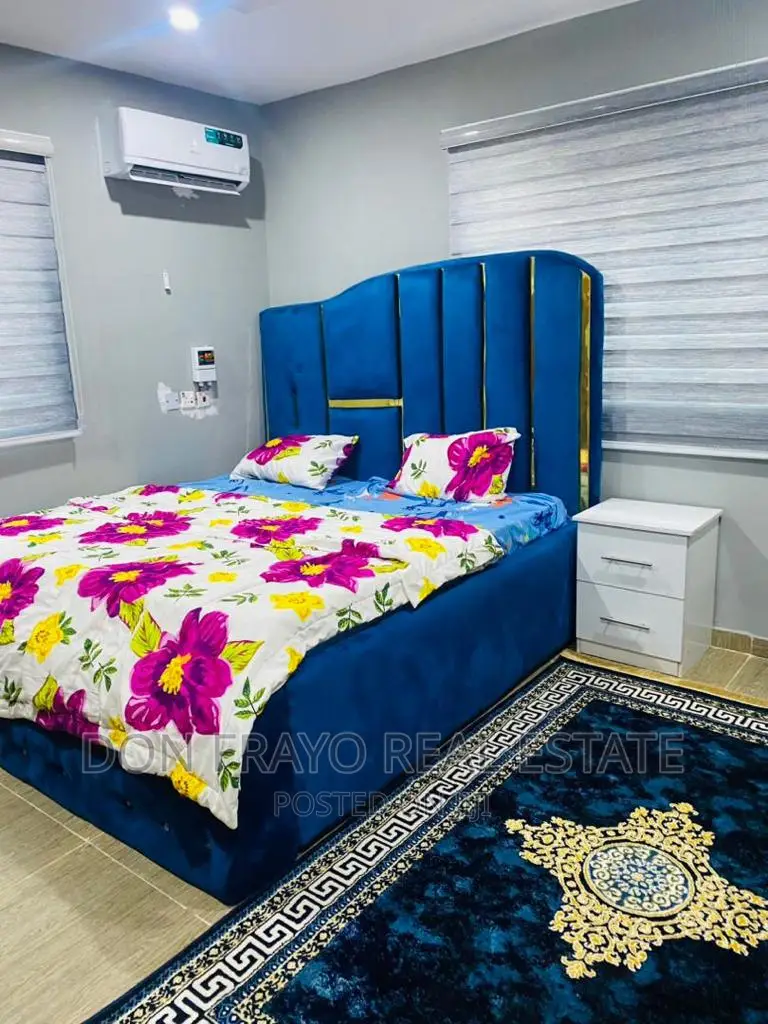 2 Bedrooms Shortlet Apartment in Akala Express Ibadan in Akala Express