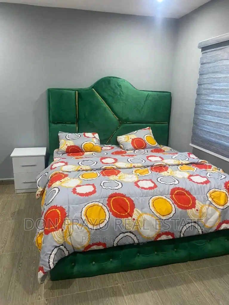 2 Bedrooms Shortlet Apartment in Akala Express Ibadan in Akala Express