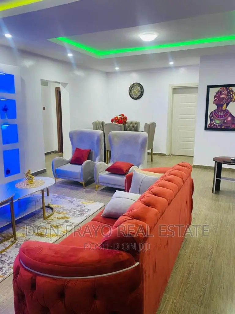 2 Bedrooms Shortlet Apartment in Akala Express Ibadan in Akala Express