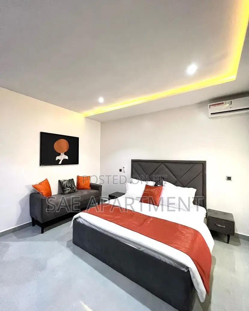 Well Furnished Three Bedroom- Jahi Abuja in Jahi