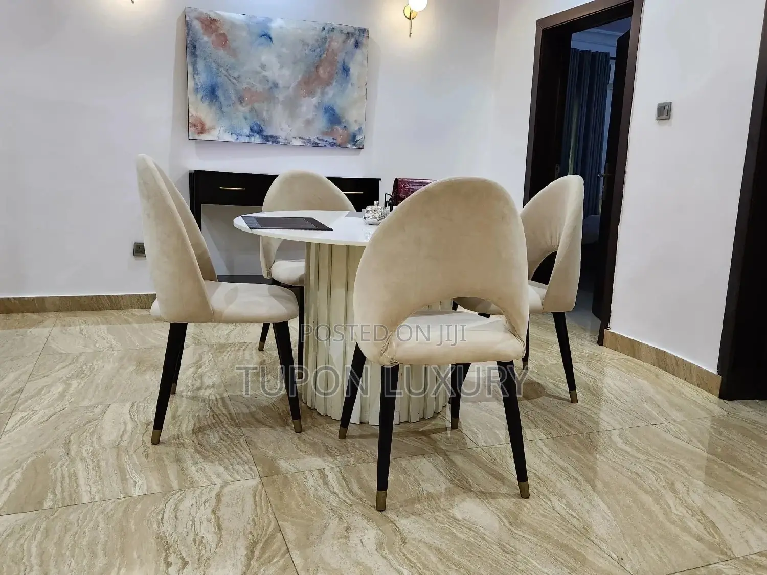 3-Bedroom With Snooker Board and PS5 in Ikoyi