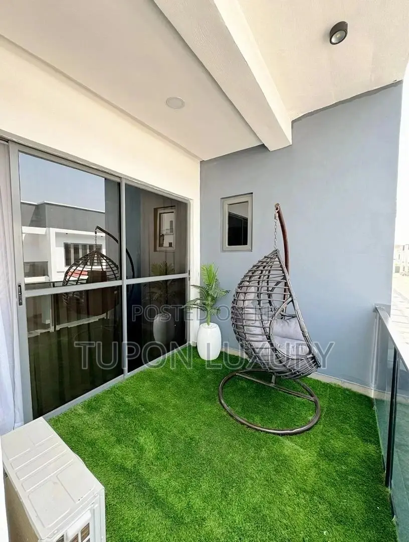 Premium 3bedroom With Pool and Gym in Ikate