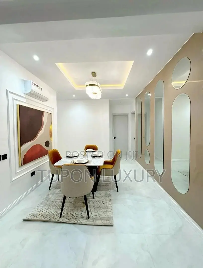 Premium 3bedroom With Pool and Gym in Ikate