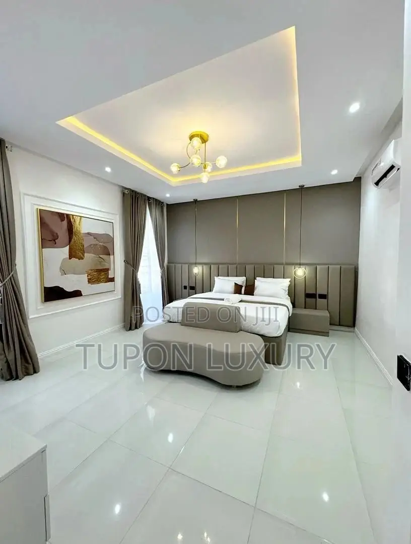 Premium 3bedroom With Pool and Gym in Ikate