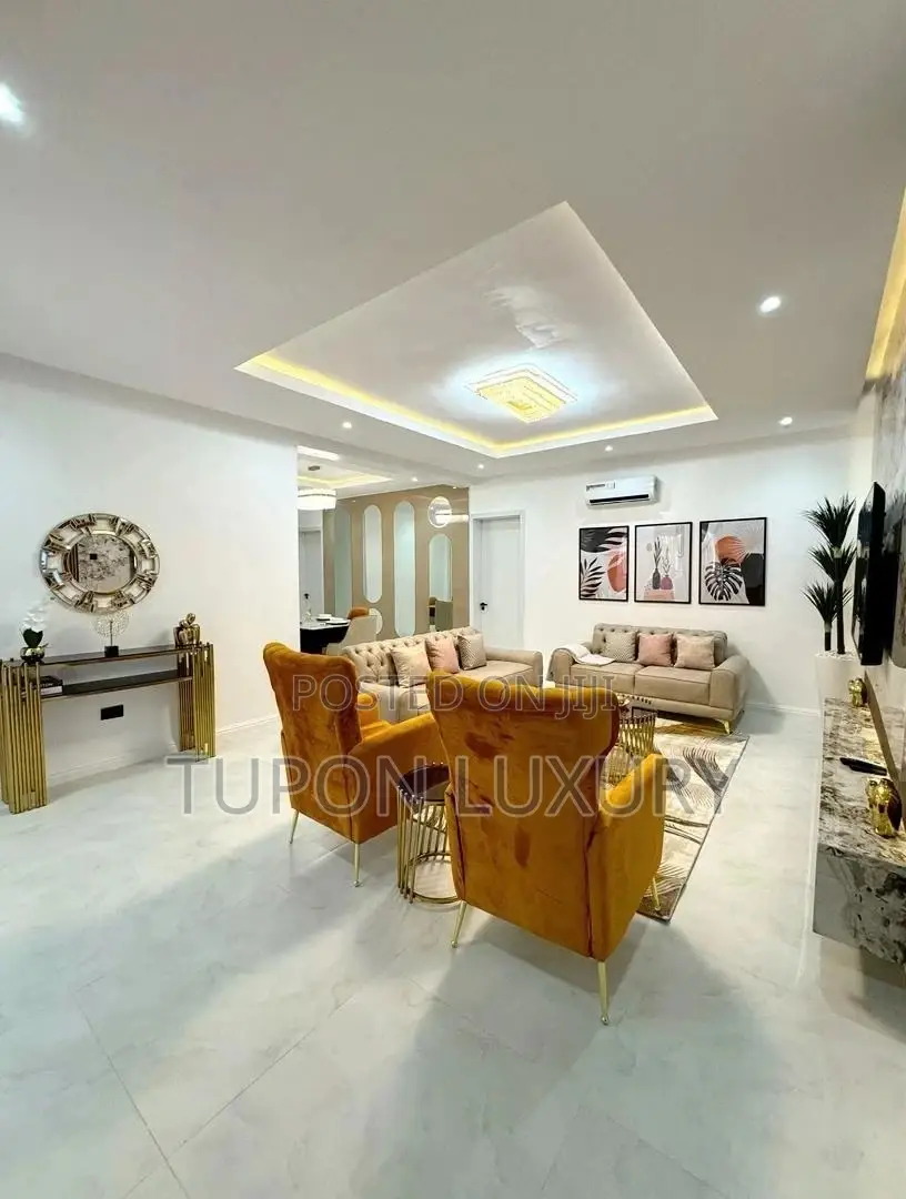Premium 3bedroom With Pool and Gym in Ikate