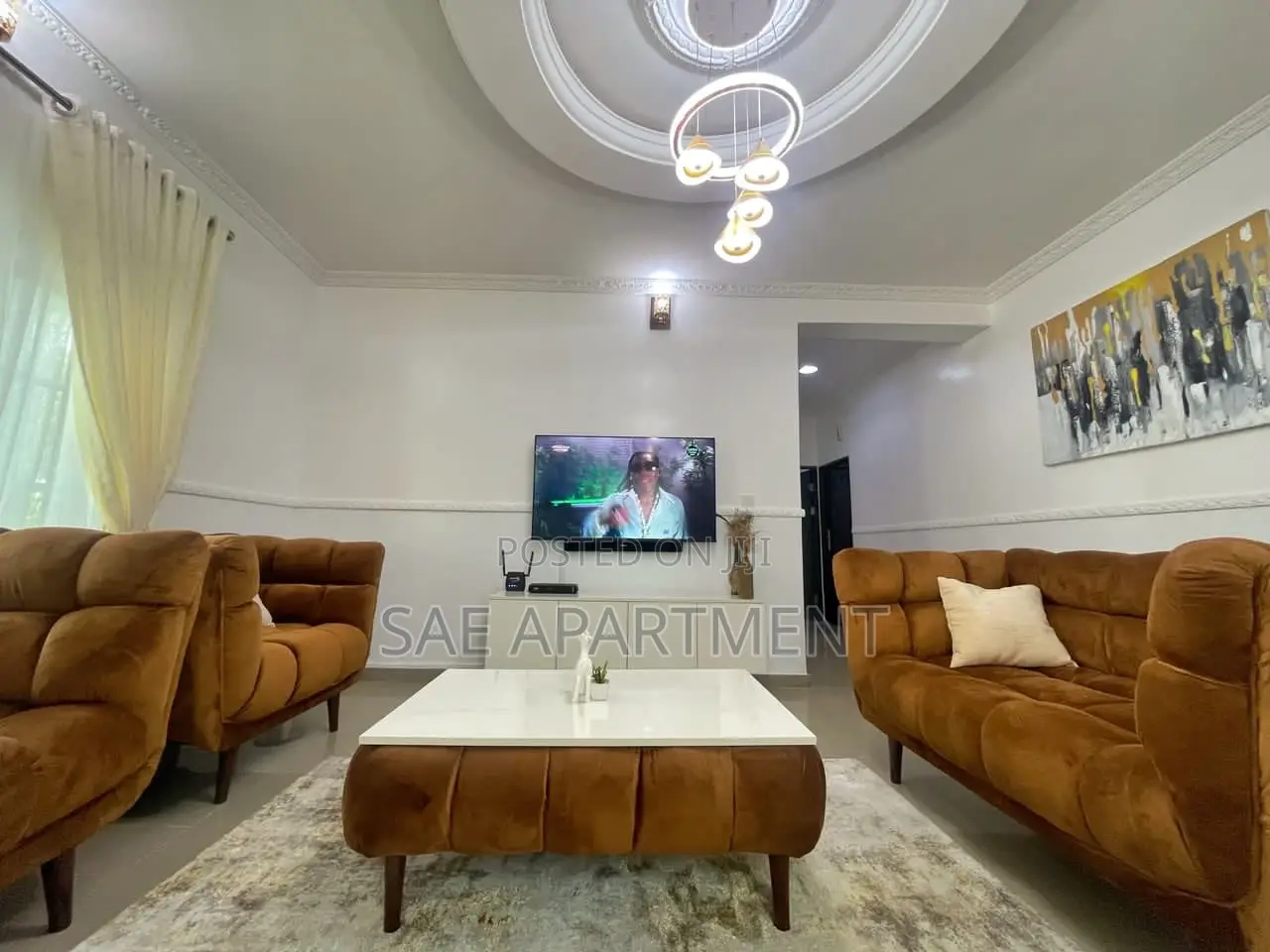 Five Bedroom Duplex , Asokoro Abuja in Asokoro