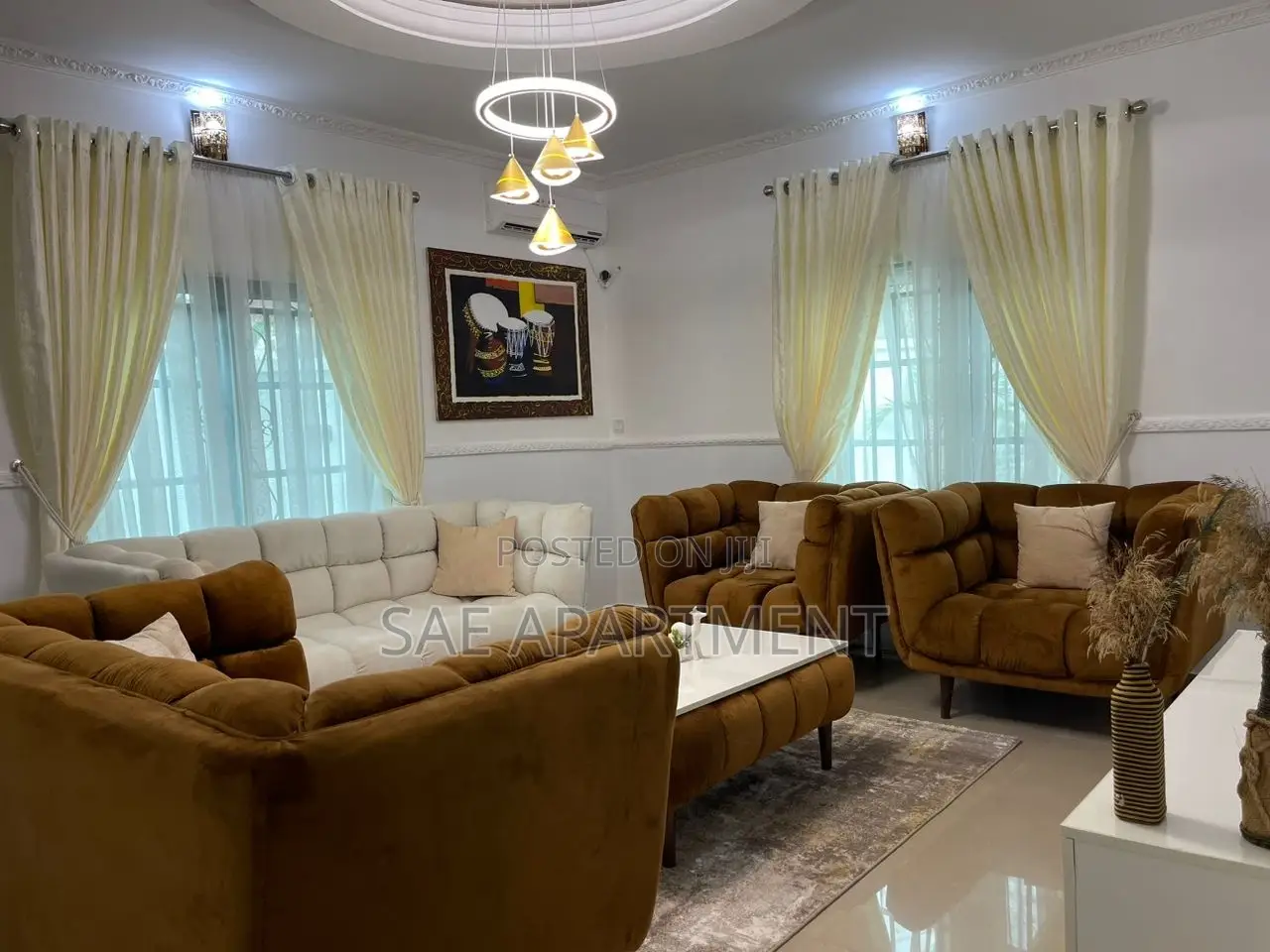 Five Bedroom Duplex , Asokoro Abuja in Asokoro