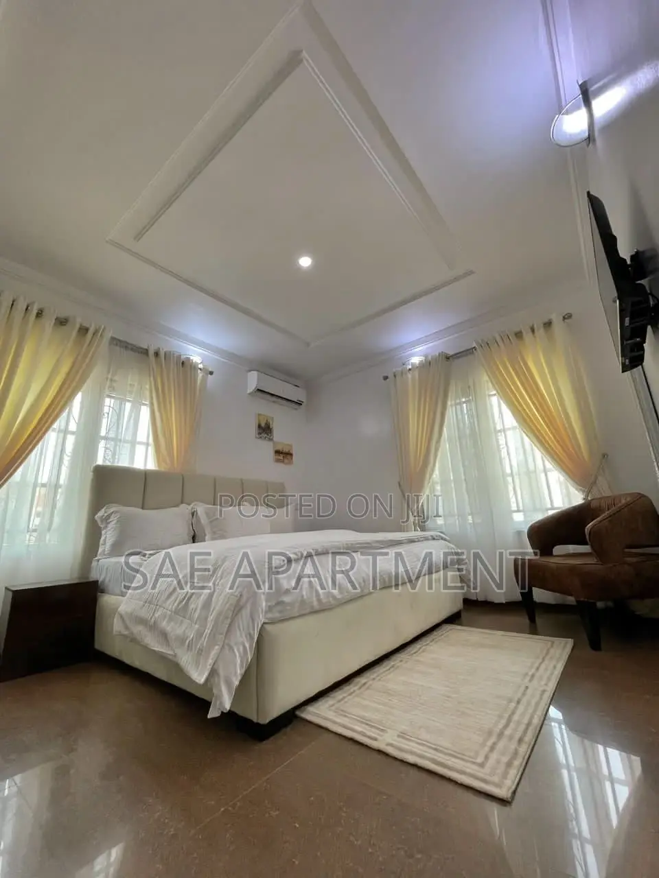 Five Bedroom Duplex , Asokoro Abuja in Asokoro