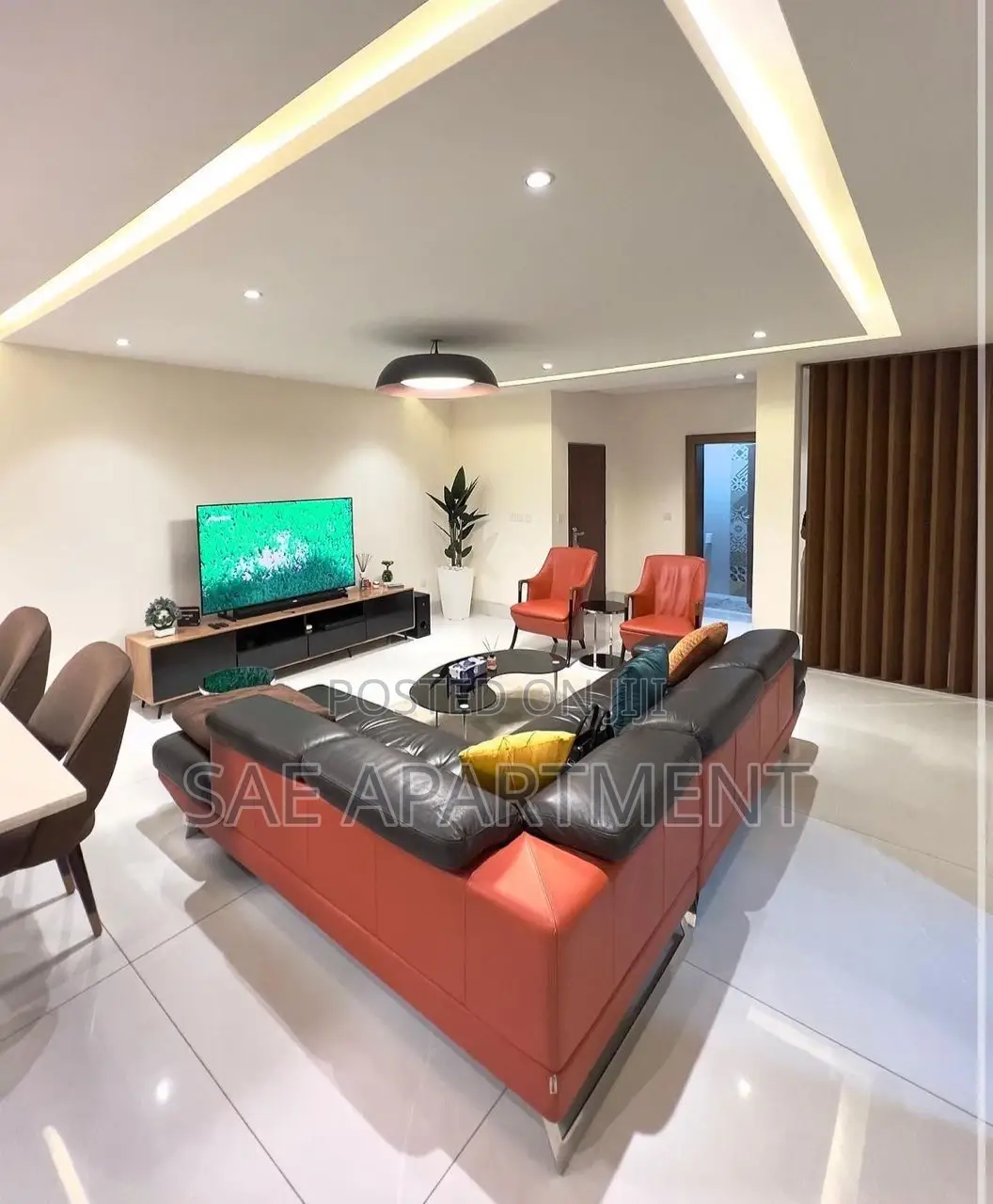 Maitama Abuja Two Bedroom in Maitama