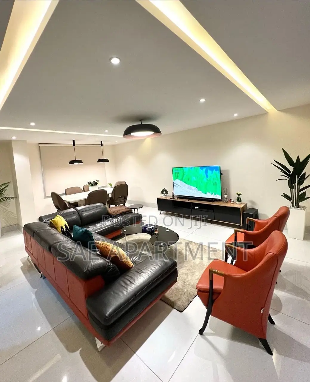 Maitama Abuja Two Bedroom in Maitama