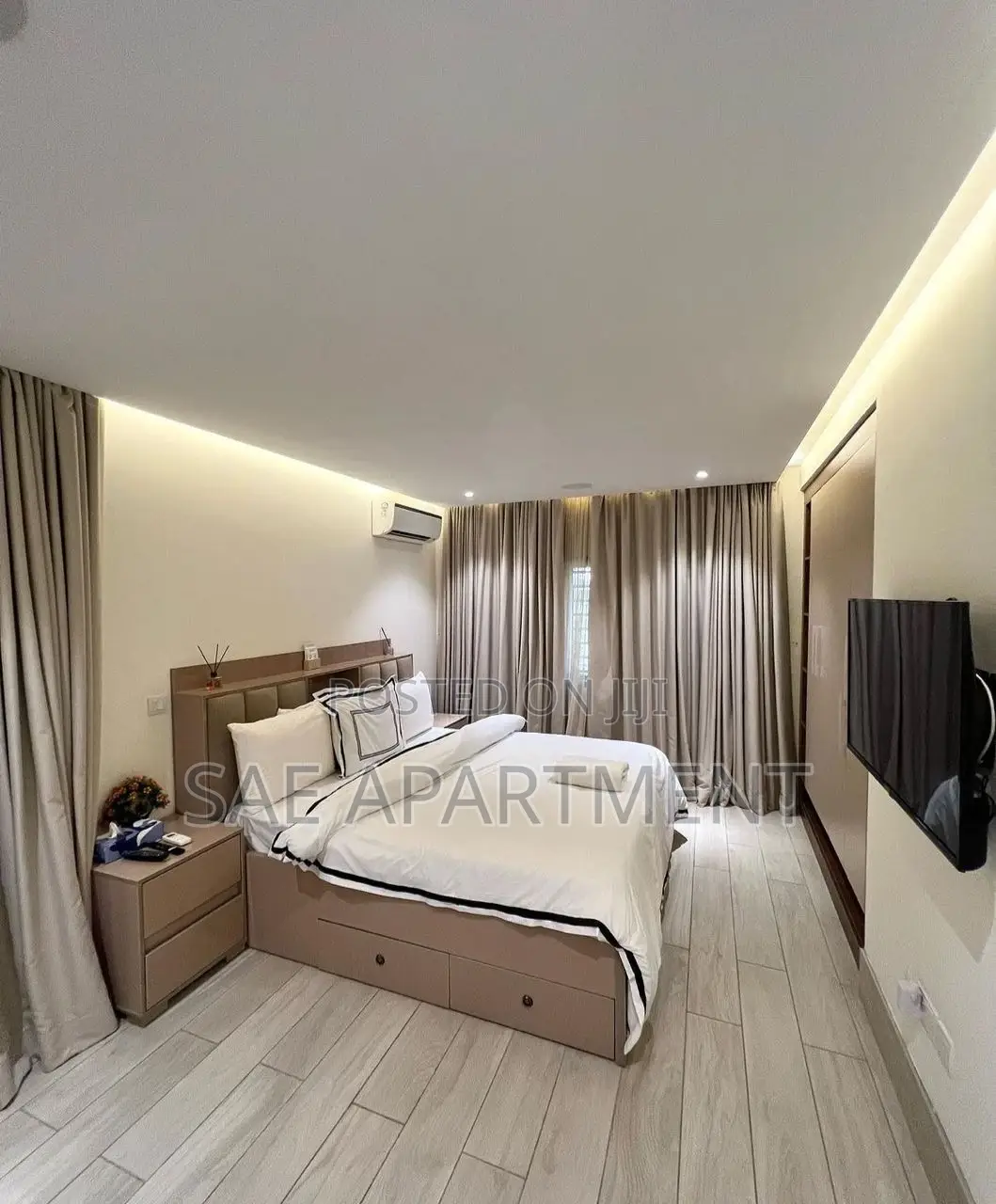 Maitama Abuja Two Bedroom in Maitama