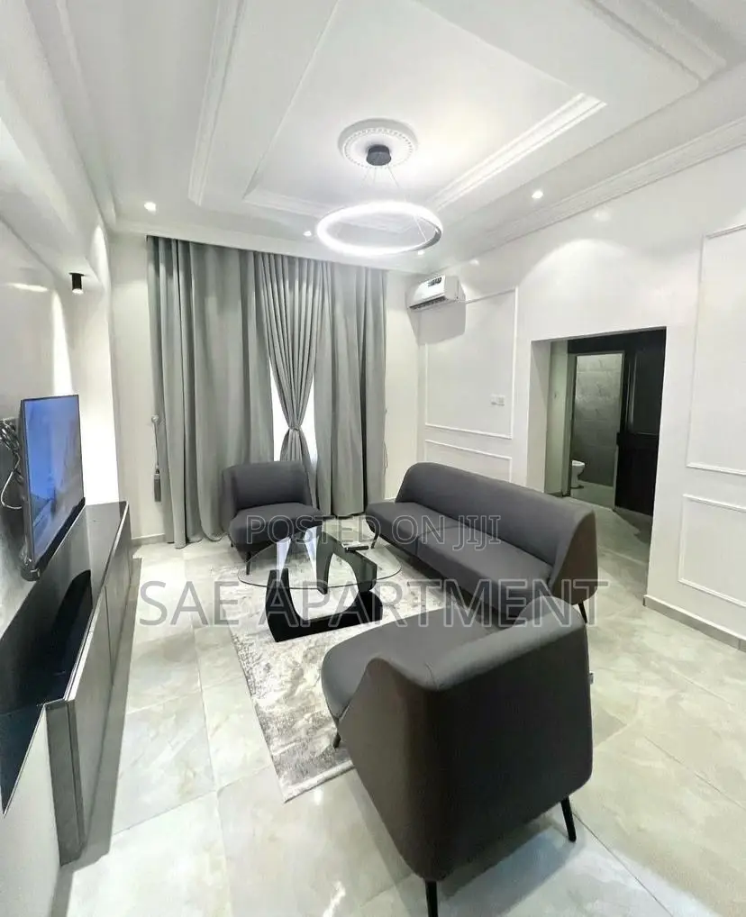 Two Bedroom Duplex , Gwarinpa Abuja in Gwarinpa