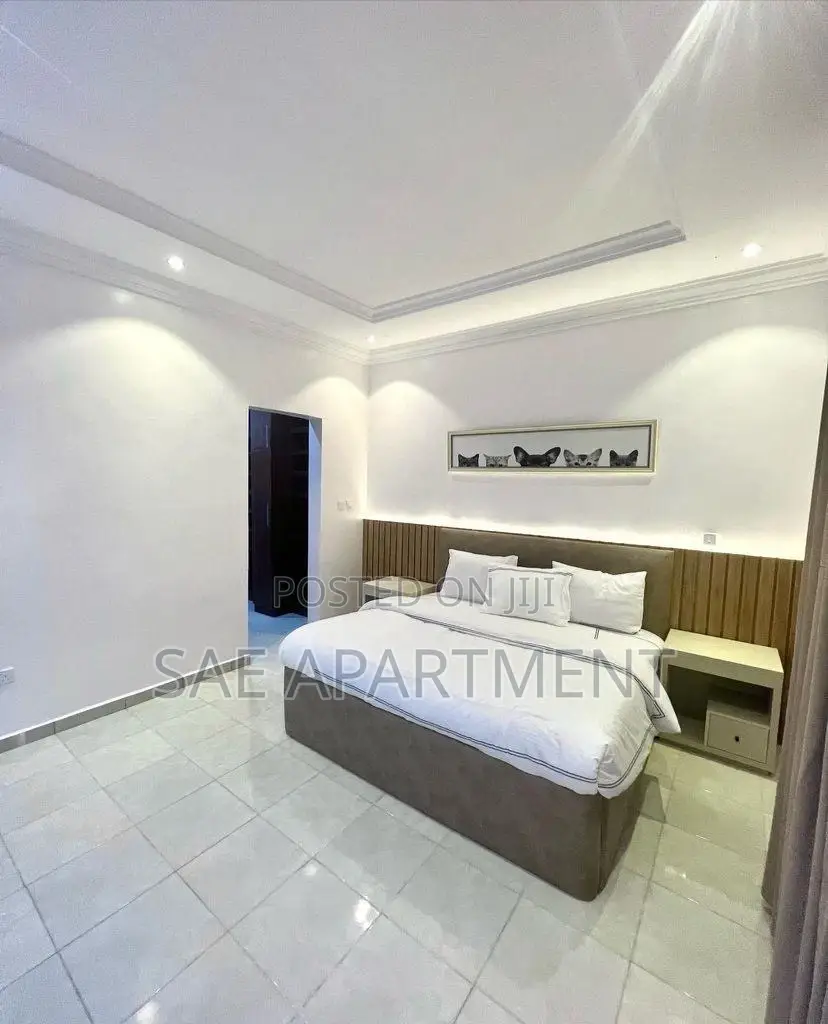 Two Bedroom Duplex , Gwarinpa Abuja in Gwarinpa