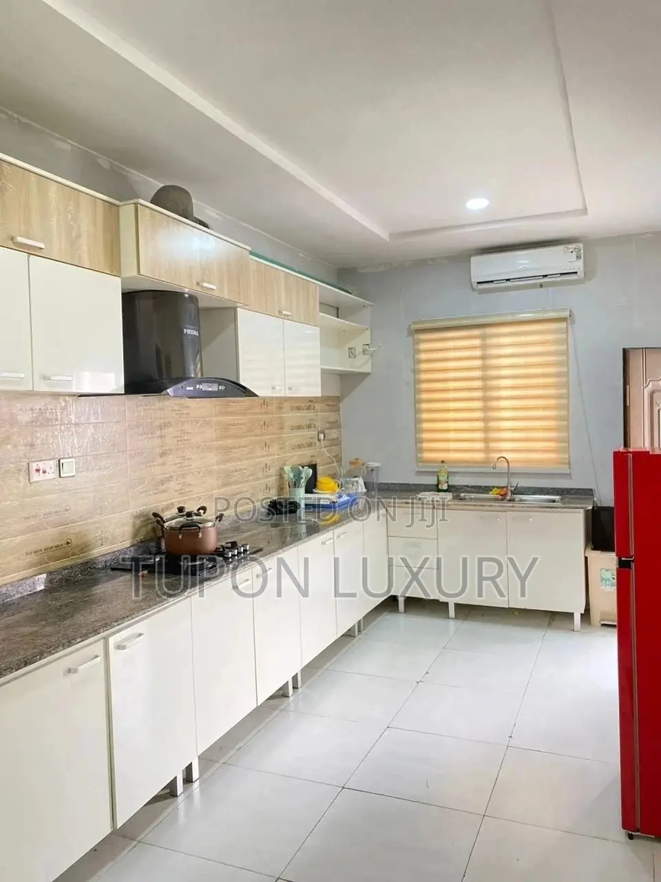 Luxury 4bedroom Duplex With Pool, Gym, Snooker Ps5 in Chevron