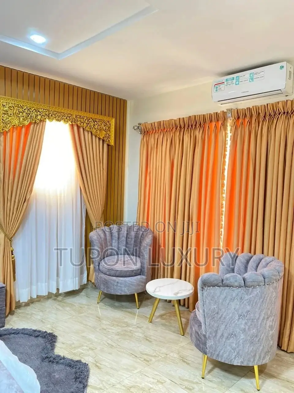 Luxury 4bedroom Duplex With Pool, Gym, Snooker Ps5 in Chevron