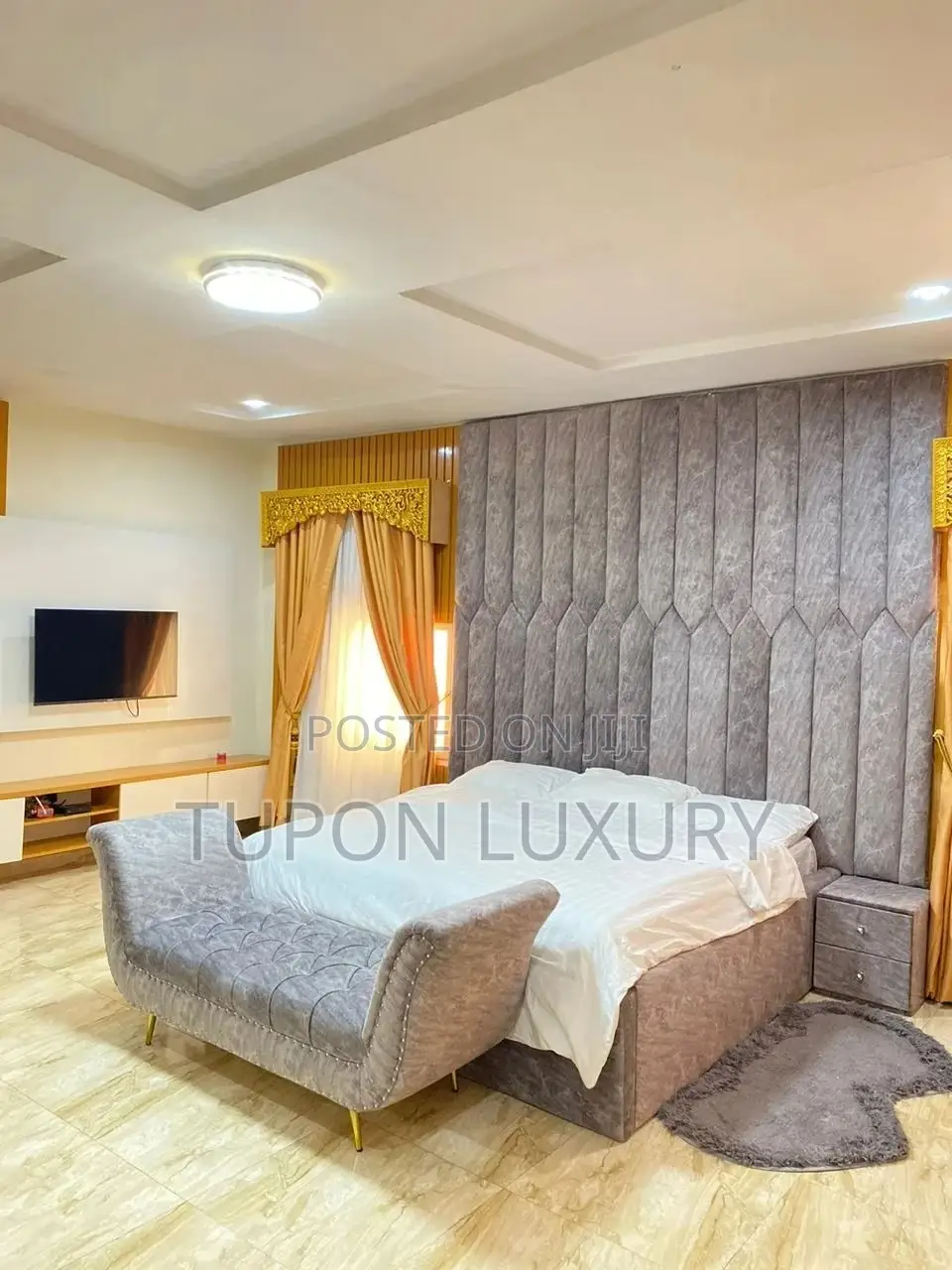 Luxury 4bedroom Duplex With Pool, Gym, Snooker Ps5 in Chevron