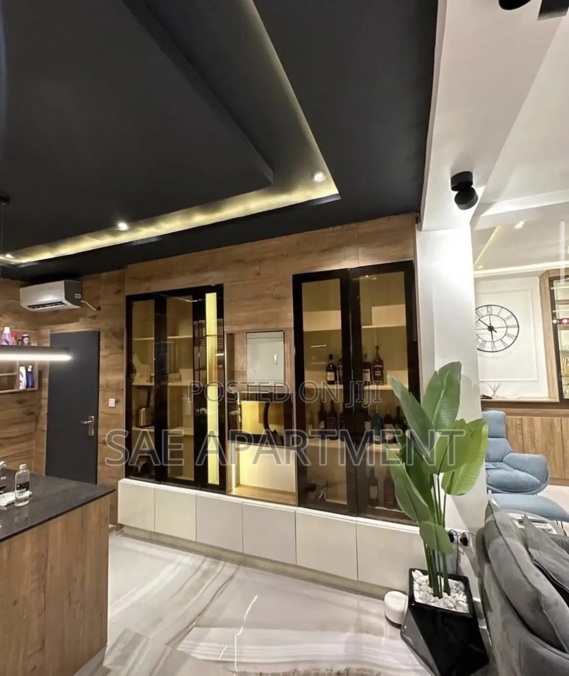 Luxury Three Bedroom Penthouse- Gwarinpa Abuja in Gwarinpa