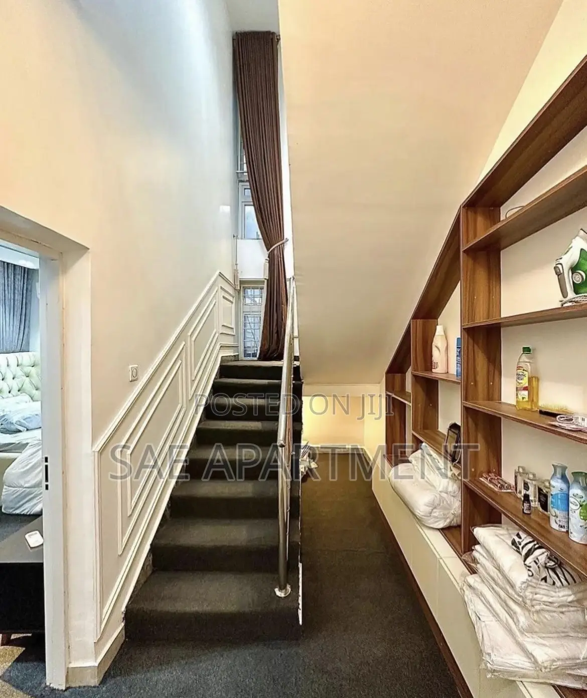Luxury Three Bedroom Penthouse- Gwarinpa Abuja in Gwarinpa