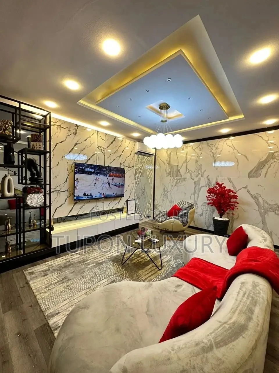 Luxury 2bedroom Duplex With Pool, Snooker Ps5 in Ikate