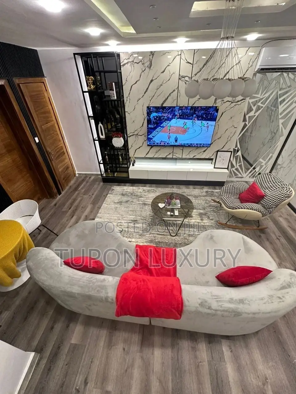Luxury 2bedroom Duplex With Pool, Snooker Ps5 in Ikate