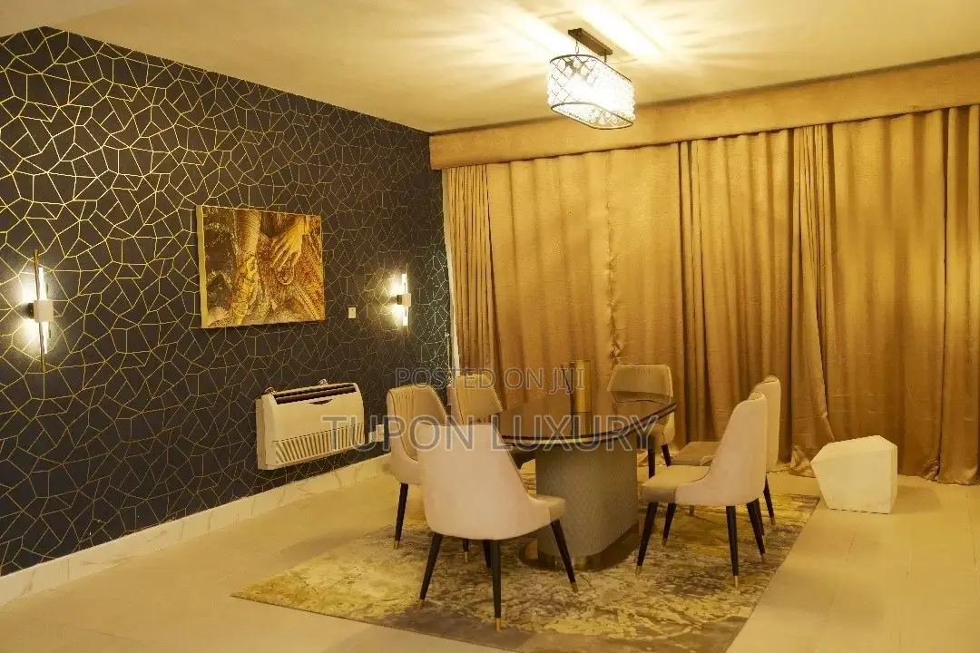 Luxury 3bedroom Apartment With Pool in Ikoyi