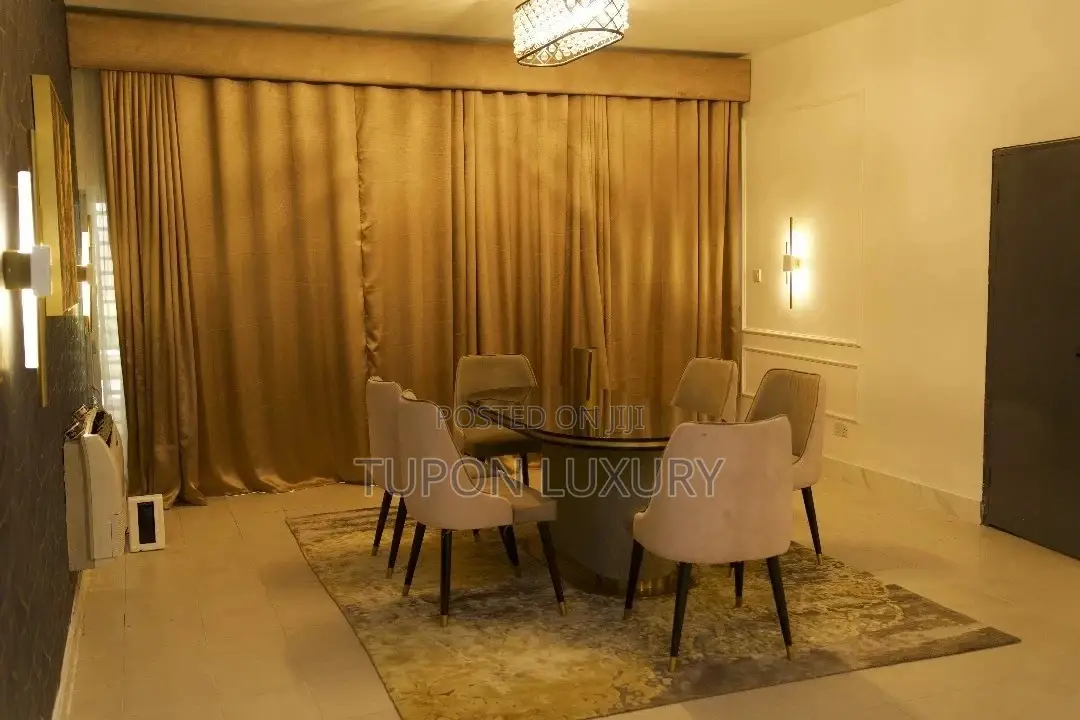 Luxury 3bedroom Apartment With Pool in Ikoyi
