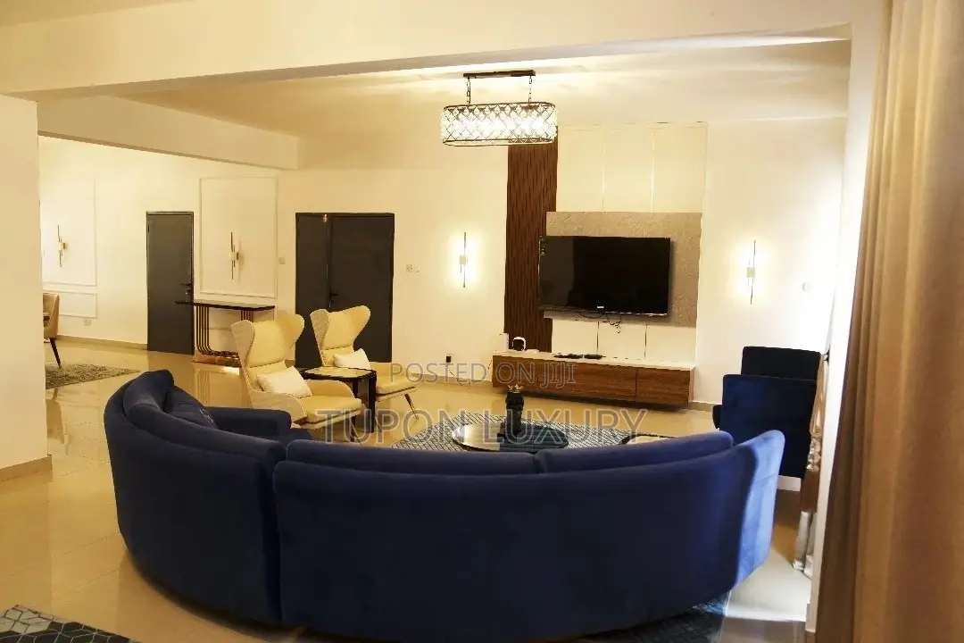 Luxury 3bedroom Apartment With Pool in Ikoyi