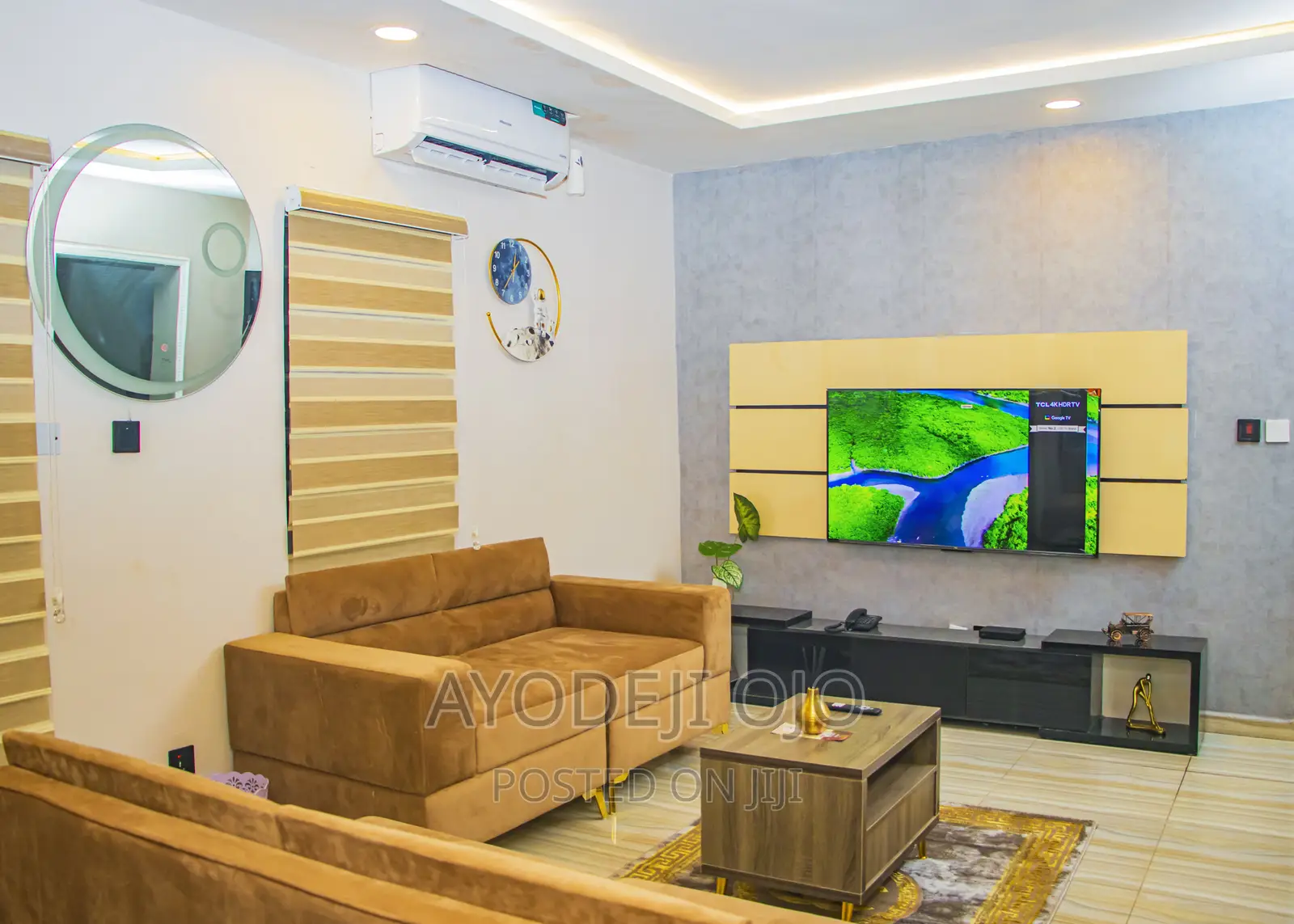 Icempire Signature 3 Bedroom With a Swimming Pool Ogba in Ifako-Ogba