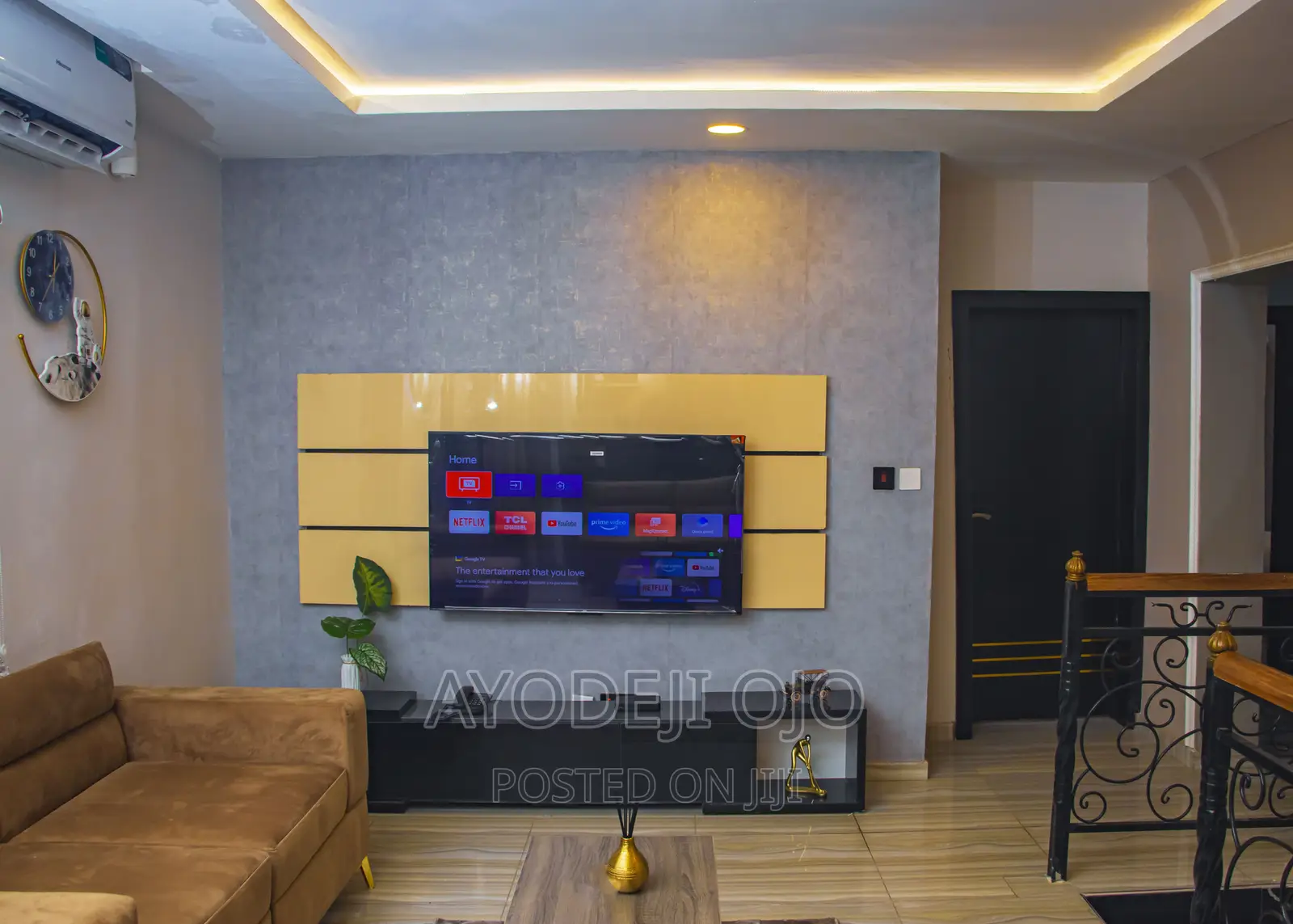 Icempire Signature 3 Bedroom With a Swimming Pool Ogba in Ifako-Ogba